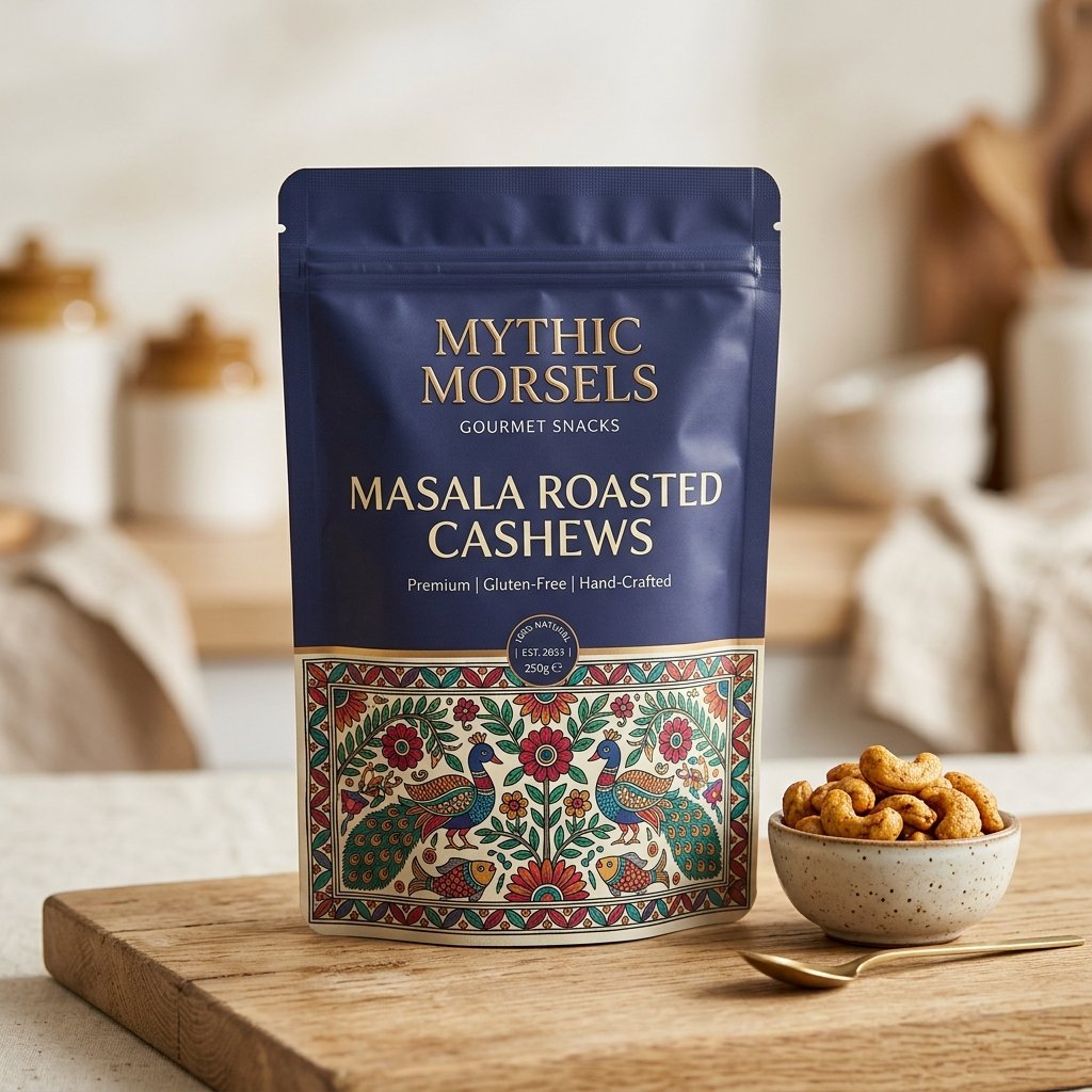 Savory Makhana Snack Review
